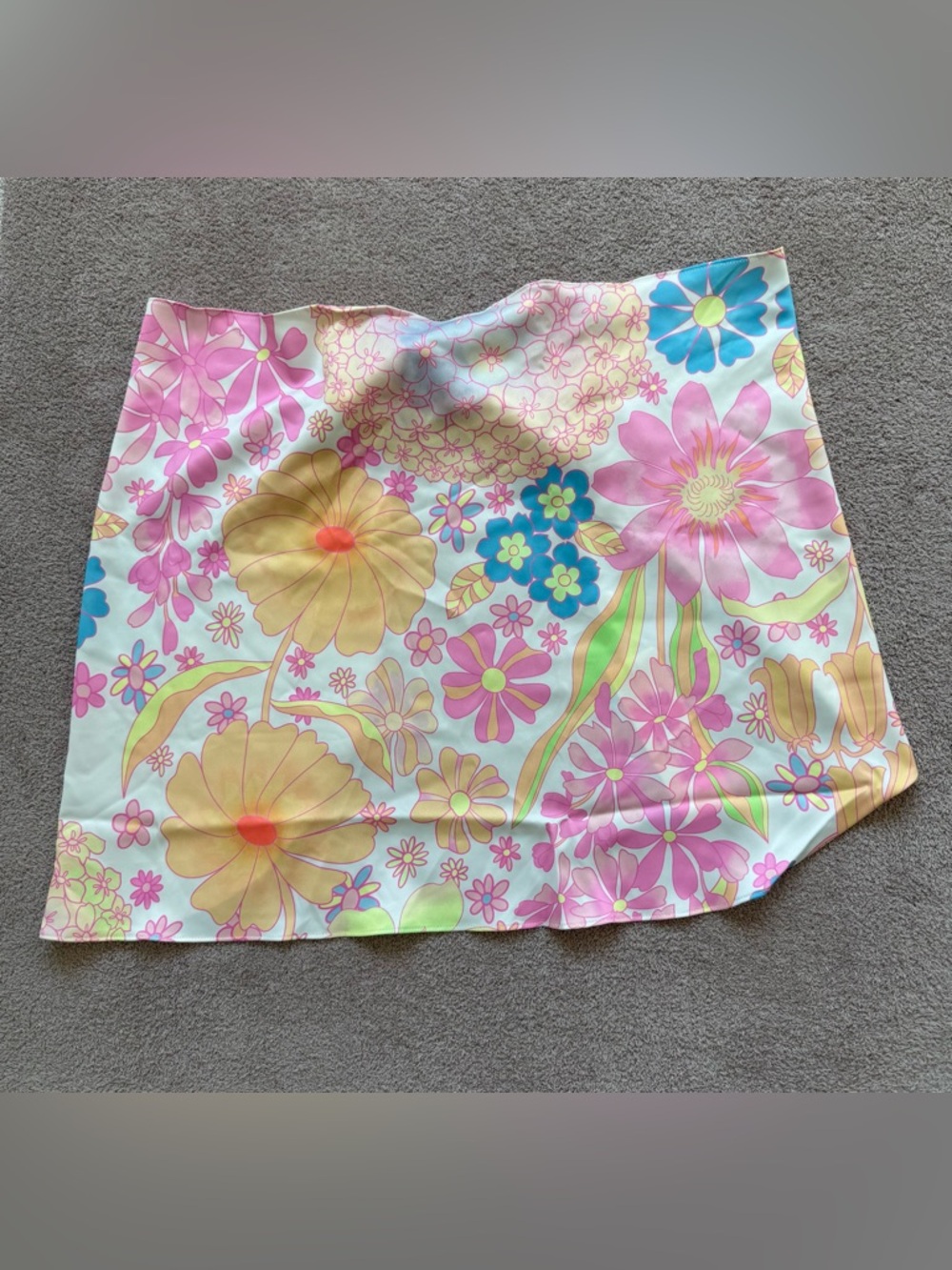 NEW - Beach Bunny - JANE PAREO SKIRT - Wrap Cover-up - Picture 2 of 5